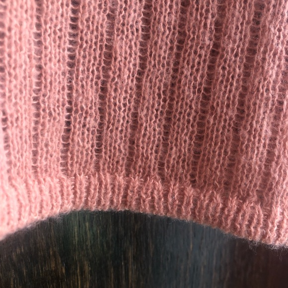 Wild Fable crew neck cropped top - Picture 3 of 7